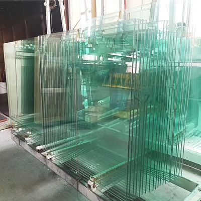 建物の窓 テンパールガラス オーダーメイド 3mm 4mm 5mm 6mm 8mm 9mm 10mm 12mm 強化された安全ガラス 耐候 テンパール建築ガラス