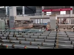 グラスパネルのエッジプロセス