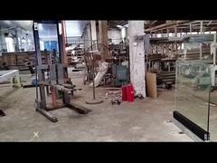 アルミニウムUチャネル防護レールの衝撃試験