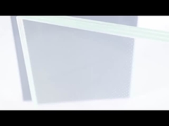 安全性強化ラミネートガラスの製造プロセス