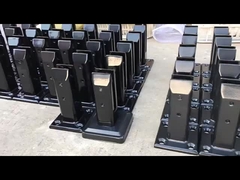 サイドマウントガラススプゲット,ガラスフェンススプゲット,ステンレス鋼スプゲット